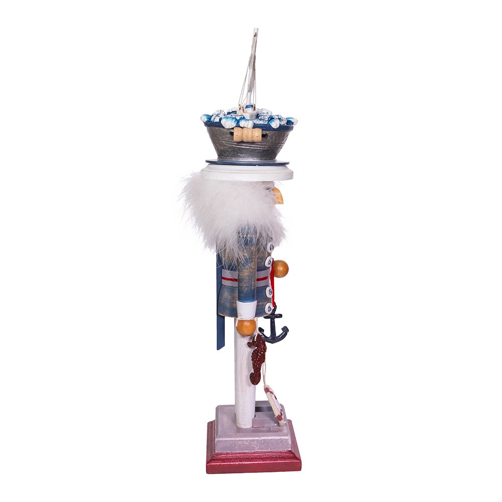 Kurt Adler 18-Inch Hollywood™ Sea Captain Nutcracker